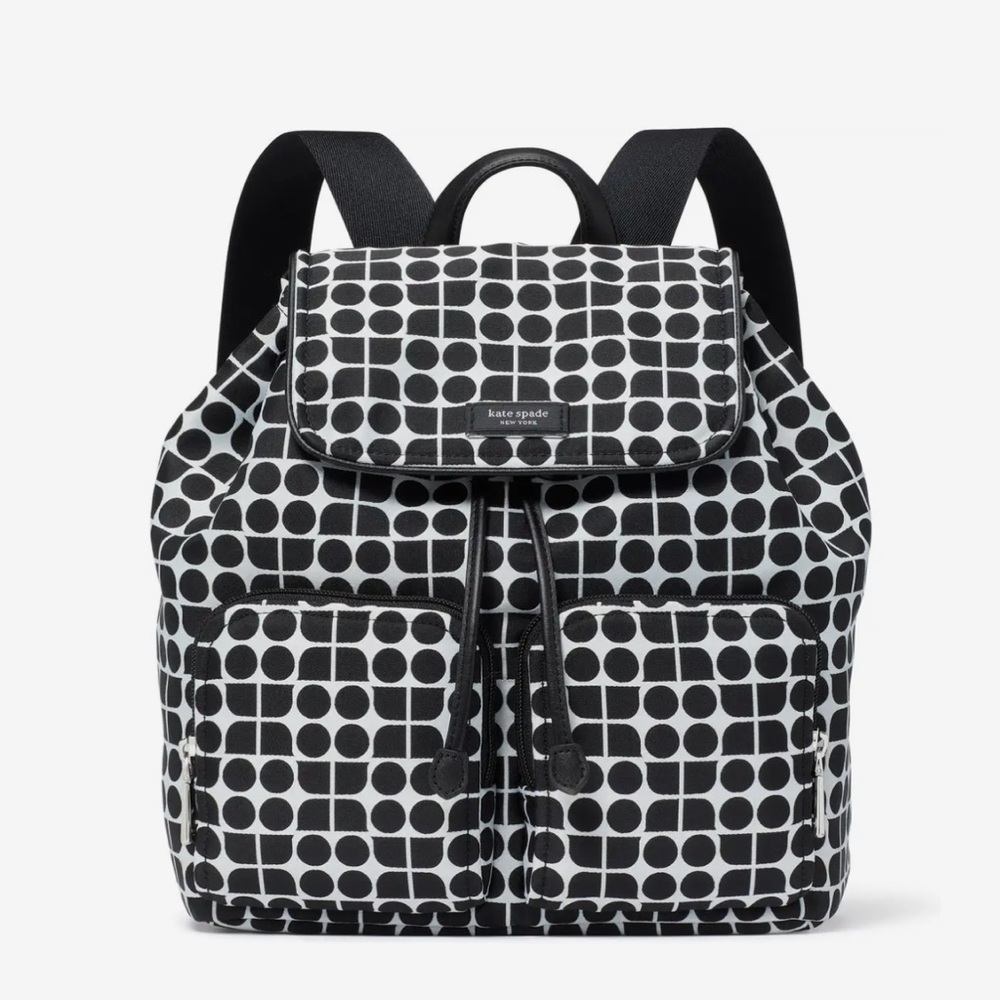 Kate Spade Noel Printed Fabric Backpack
SKU 9957129
NWT - Picture 6 of 16